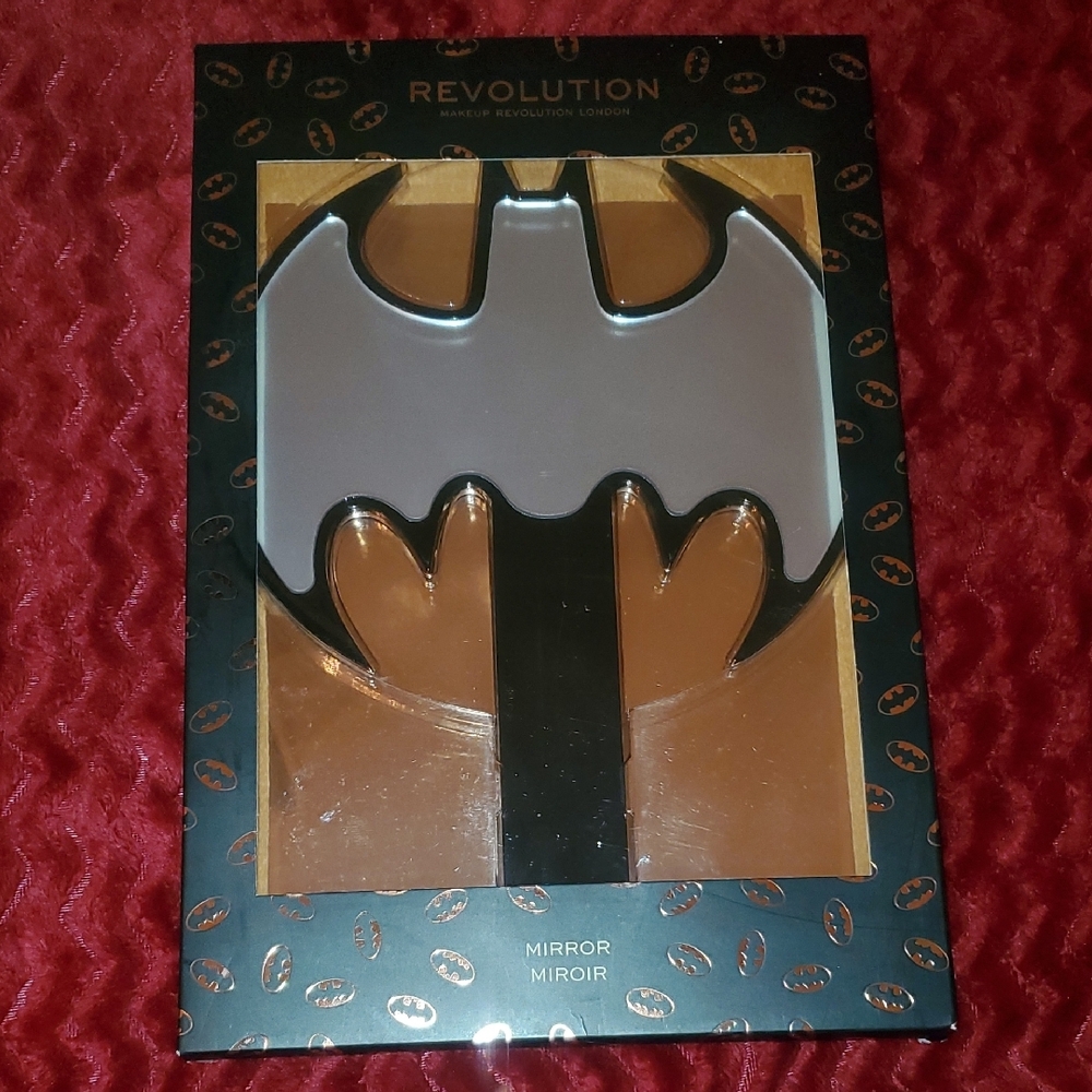 Revolution Batman Mirror